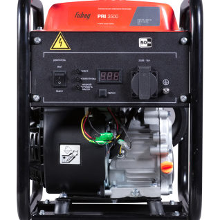 Бензиновый генератор FUBAG PRI 3500