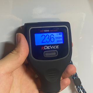 Толщиномер rDevice