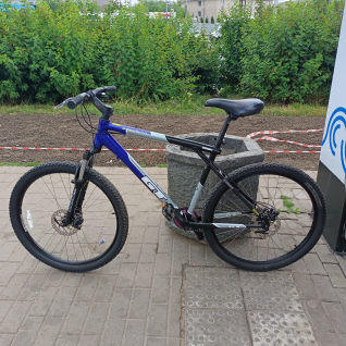 Велосипед МТВ GT ava 2.0 рама L
