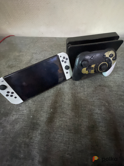 Возьмите Nintendo Switch oled прошитая напрокат (Фото 1) в Москве