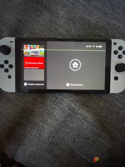 Возьмите Nintendo Switch oled прошитая напрокат (Фото 2) в Москве