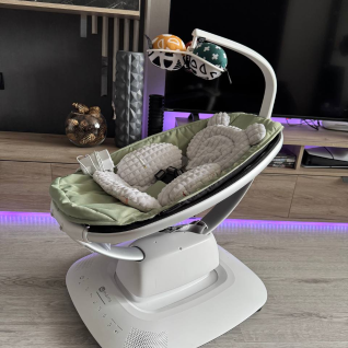 Электронная качель «4moms MamaRoo 5.0»
