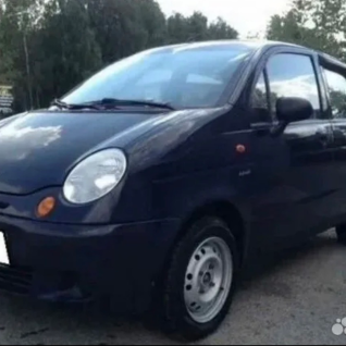 Daewoo Matiz