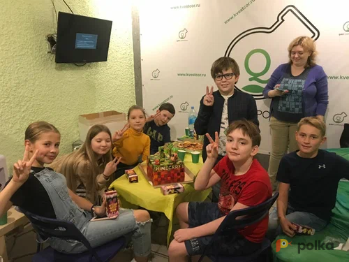 Возьмите Atmo Kids организация детских праздников  напрокат (Фото 3) в Москве