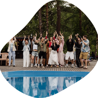 Мандариновая лиса Event Agency