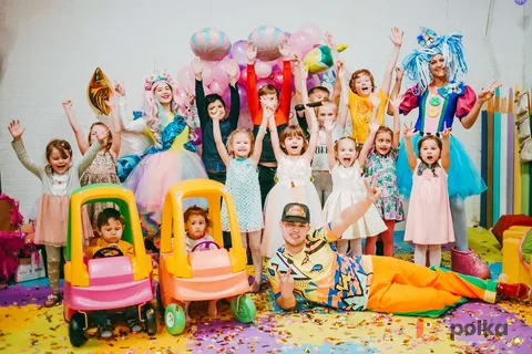 Возьмите Kids Boom организация детских праздников напрокат (Фото 2) в Москве