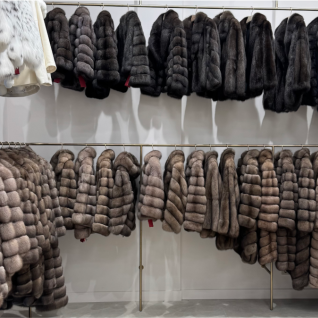 Majestic Furs студия меха 