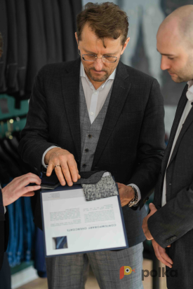 Возьмите Perfetto Atelier ателье премиального индивидуального пошива в Москве. напрокат (Фото 3) в Москве