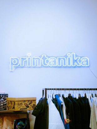 Возьмите Printanika принты на одежде и аксессуарах  напрокат (Фото 1) в Москве
