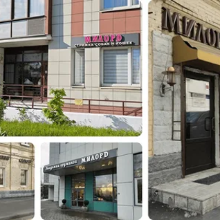 Милорд сеть груминг салонов 