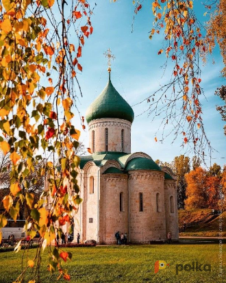 Возьмите Экскурсии в Коломну, Саввино-Сторожевский и Новоиерусалимский монастыри, Переславль-Залесский напрокат (Фото 1) в Москве