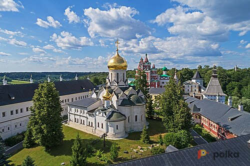 Возьмите Экскурсии в Коломну, Саввино-Сторожевский и Новоиерусалимский монастыри, Переславль-Залесский напрокат (Фото 4) в Москве