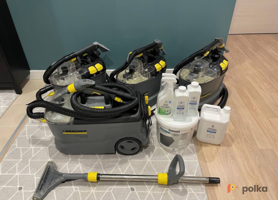 Возьмите Моющий пылесос Karcher Puzzi 10/1 напрокат (Фото 2) в Москве