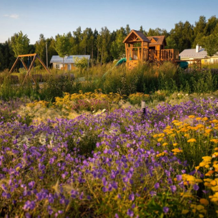 LENOTR PARK Ландшафтная мастерская