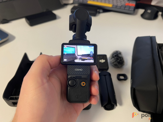 Возьмите Камера DJI Osmo Pocket 3 Creator Combo напрокат (Фото 2) в Москве