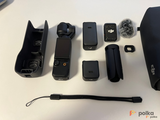 Возьмите Камера DJI Osmo Pocket 3 Creator Combo напрокат (Фото 5) в Москве