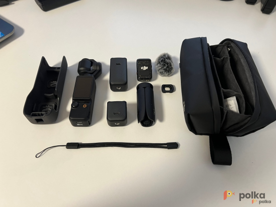 Возьмите Камера DJI Osmo Pocket 3 Creator Combo напрокат (Фото 6) в Москве