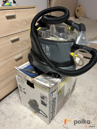 Возьмите Моющий пылесос/экстрактор Karcher Puzzi 8/1 напрокат (Фото 3) в Москве