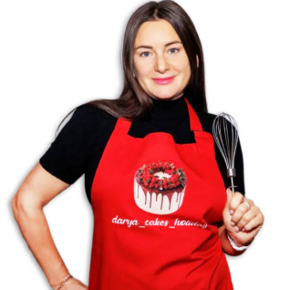 Darya-cakes домашние  торты на заказ 
