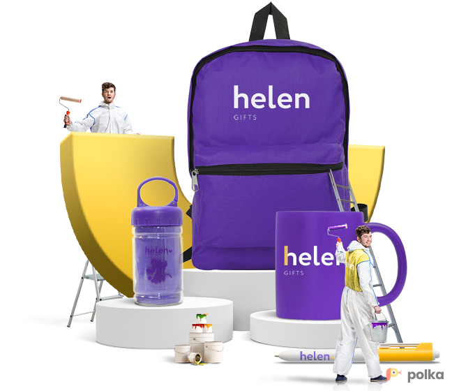 Возьмите Helen Gifts НАСТОЯЩАЯ ФАБРИКА ПО ПРОИЗВОДСТВУ СУВЕНИРНОЙ ПРОДУКЦИИ напрокат (Фото 1) в Москве