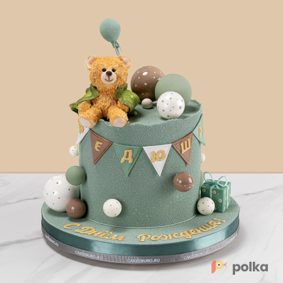Возьмите Cake Buro ателье авторских тортов от команды «Кофемании». напрокат (Фото 3) в Москве
