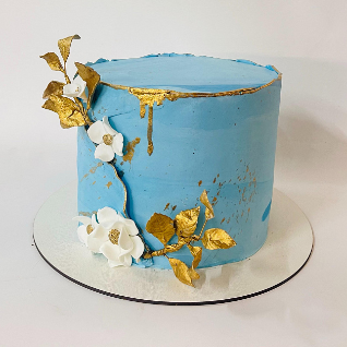 Уникальные торты на заказ от EMCAKE