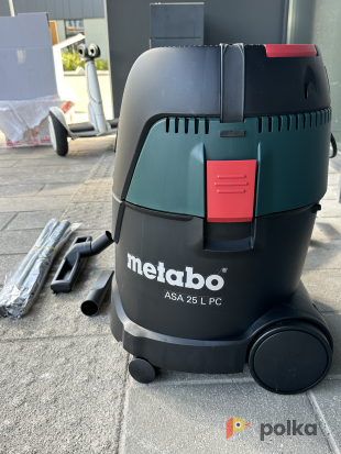 Возьмите Пылесос строительный Metabo 25 литров напрокат (Фото 4) в Москве