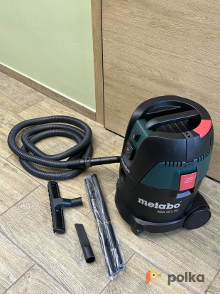 Возьмите Пылесос Metabo строительный 25 литров напрокат (Фото 4) в Москве