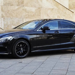Mercedes-Benz CLS 250d