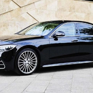 Mercedes Benz S400d 4matic