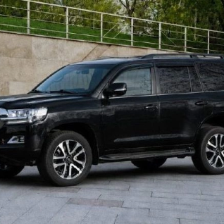 Toyota Land Cruiser 200 Рестайлинг 2  2019