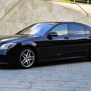 Mercedes-Benz S350d W222 rest.  2018