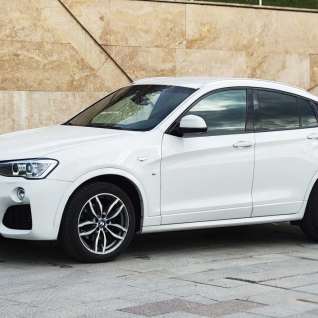 BMW X4 20d F26