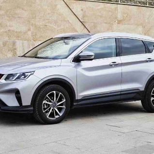 Geely  Coolray