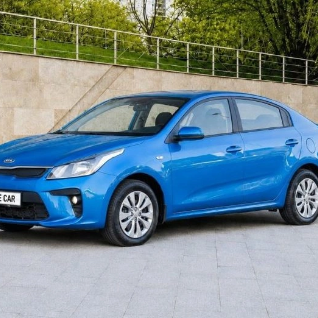 Kia Rio AT