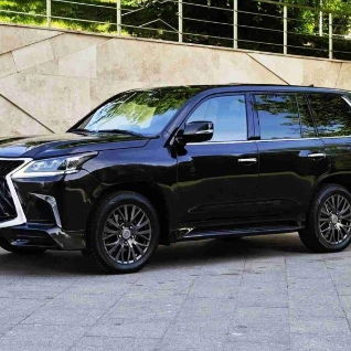 Lexus LX 450d