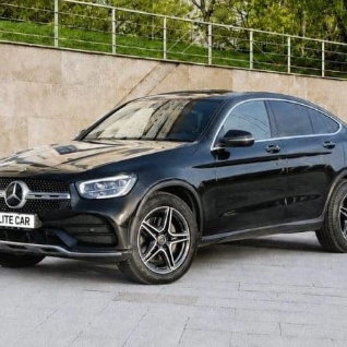 Mercedes-Benz GLC  Coupe 300 4matic