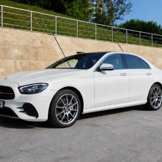 Mercedes-Benz E350d  4matic