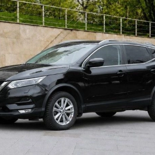 Nissan Qashqai 2019