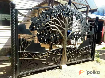 Возьмите Art Zhelezo&Wood специализированное производство металлоконструкций полного цикла. напрокат (Фото 2) в Москве