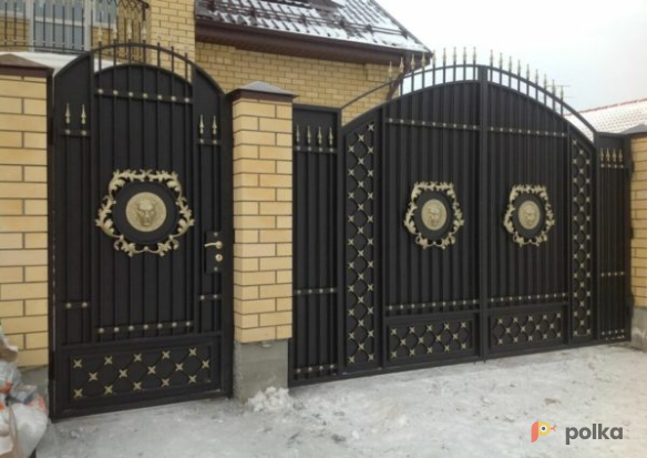 Возьмите художественная мастерская «Ковка сталь»  напрокат (Фото 1) в Москве