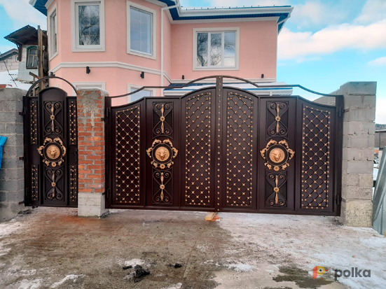 Возьмите «Кованый Двор»  художественная холодная ковка металла напрокат (Фото 2) в Москве