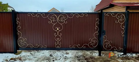 Возьмите «Кованый Двор»  художественная холодная ковка металла напрокат (Фото 3) в Москве