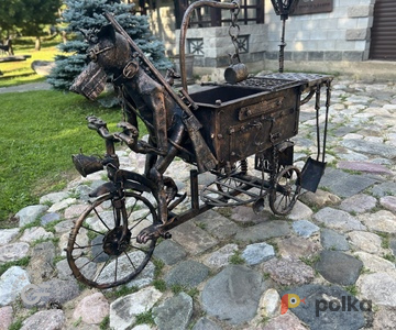 Возьмите Немецкая кузница  напрокат (Фото 3) в Москве