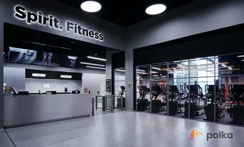 Возьмите Spirit. fitness  Сеть технологичных  фитнес-клубов напрокат (Фото 1) в Москве