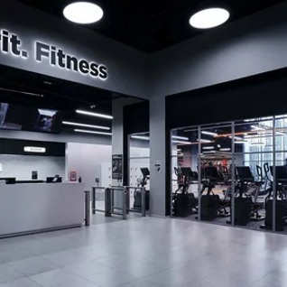 Spirit. fitness  Сеть технологичных  фитнес-клубов