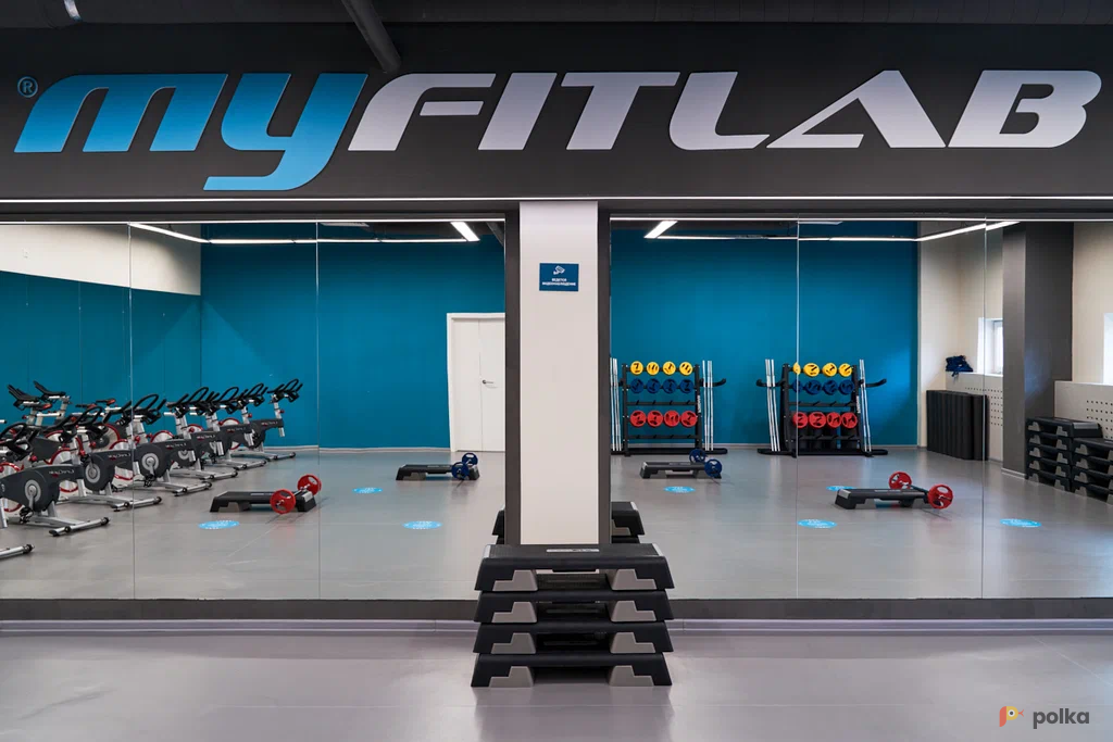 Возьмите MyFitlab фитнес напрокат (Фото 1) в Москве