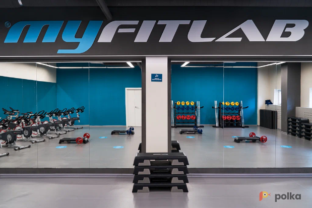 Возьмите MyFitlab фитнес напрокат (Фото 1) в Москве