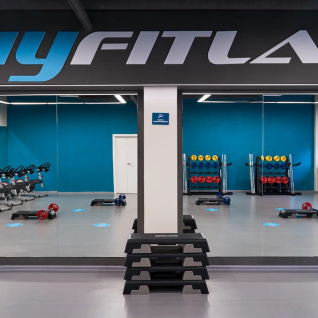 MyFitlab фитнес