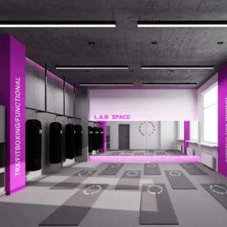 L.A.B. Space фитнес 